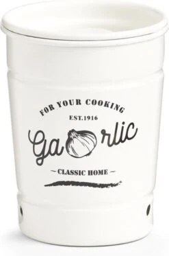 Voorraad/bewaar Emmers 3 Stuks Voor Knoflook, Ui En Aardappel 12/18/21 Cm In Set - Zeller - Keukenbenodigdheden - Keukendecoratie/accessoires - Voorraadblikken/emmers - Knoflook/ui/aardappel Emmers -Huishoudelijke Artikelen Winkel 795x1200 2