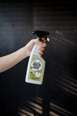 Marcel's Green Soap Allesreiniger Spray Basilicum & Vertivert Gras - 6 X 500 Ml -Huishoudelijke Artikelen Winkel 799x1200