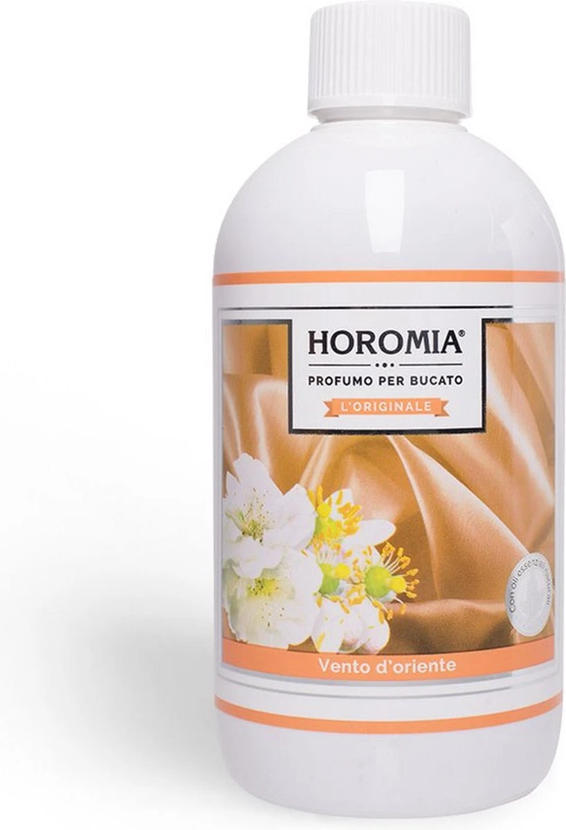 Horomia Wasparfum Vento DOriente - 500ml 3 Horomia Wasparfum Vento DOriente - 500ml
