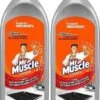 Mr. Muscle - Cera-Fix Voor Keramische - Halogeen En Inductie Kookplaten - Kookplaatreiniger - 2 X 200 Ml -Huishoudelijke Artikelen Winkel 848x1200