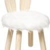 Atmosphera Kinderkrukje Konijn - Kruk - Kinderstoeltje - Dia 27 Cm H38 Cm -Huishoudelijke Artikelen Winkel 850x1200 2
