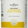 Jacob Hooy Citroenzuur Meelkristal 1 Kg -Huishoudelijke Artikelen Winkel 857x1200
