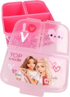 Depesche - TOPModel Broodtrommel ONE LOVE 13 Depesche - TOPModel Broodtrommel ONE LOVE -Huishoudelijke Artikelen Winkel 868x1200 1