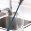 Afwasborstel Voor Lange Glazen Siliconen/ Flessenborstel / Siliconen Borstel Beker Glazen Vaas/ Baby Flessenborstel / Duurzame Afwasborstel / Afwasborstel Voor Lange Glazen / Reinigingsborstel / Siliconen Afwasborstel/ Fles Borstel -Huishoudelijke Artikelen Winkel 879x1200