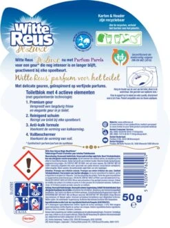 Witte Reus DeLuxe Toiletblok - Magic Moonflower - WC Blokjes Voordeelverpakking - 10 Stuks -Huishoudelijke Artikelen Winkel 896x1200 9