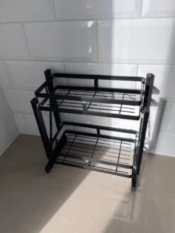 Merkloos Inklapbaar Kruidenrek - 2-laags Keukenrek - Aanrecht Organizer - Kruiden Etàgere - Staand Keukenrek 13 Merkloos Inklapbaar Kruidenrek - 2-laags Keukenrek - Aanrecht Organizer - Kruiden Etàgere - Staand Keukenrek -Huishoudelijke Artikelen Winkel 899x1200 11