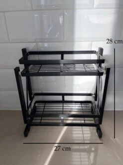 Merkloos Inklapbaar Kruidenrek - 2-laags Keukenrek - Aanrecht Organizer - Kruiden Etàgere - Staand Keukenrek 14 Merkloos Inklapbaar Kruidenrek - 2-laags Keukenrek - Aanrecht Organizer - Kruiden Etàgere - Staand Keukenrek -Huishoudelijke Artikelen Winkel 899x1200 12