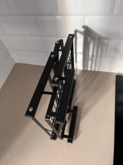 Merkloos Inklapbaar Kruidenrek - 2-laags Keukenrek - Aanrecht Organizer - Kruiden Etàgere - Staand Keukenrek 16 Merkloos Inklapbaar Kruidenrek - 2-laags Keukenrek - Aanrecht Organizer - Kruiden Etàgere - Staand Keukenrek -Huishoudelijke Artikelen Winkel 899x1200 14