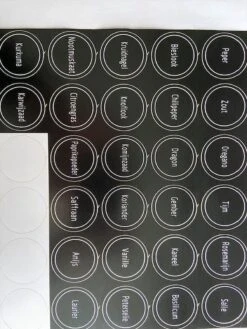 Pleasantwork Kruidenrek - Staand - Draaibaar - 20 Potjes -Huishoudelijke Artikelen Winkel 900x1200 16