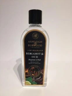 Ashleigh & Burwood Lampenolie Geurolie Bergamot & Oud 500ml -Huishoudelijke Artikelen Winkel 900x1200 8