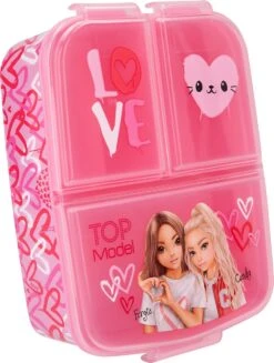 Depesche - TOPModel Broodtrommel ONE LOVE 11 Depesche - TOPModel Broodtrommel ONE LOVE -Huishoudelijke Artikelen Winkel 906x1200 1