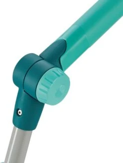 Leifheit - Telescoopsteel Met Draaiknop - 110-190 Cm - Click System -Huishoudelijke Artikelen Winkel 910x1200