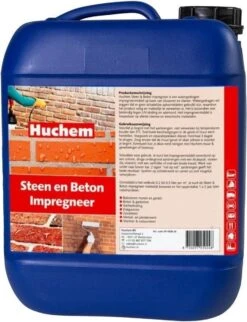 Steen | Beton | Impregneer | Dakpannen | Gevels | 10L | Waterafstotend | Bescherming | 33m2 -Huishoudelijke Artikelen Winkel 921x1200 1