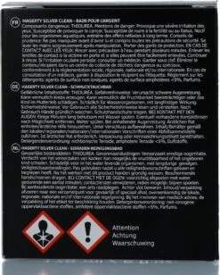 Hagerty Silver Clean - Professional 170 Ml -Huishoudelijke Artikelen Winkel 962x1200