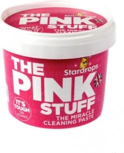 Stardrops 3x The Pink Stuff - Het Wonder Reinigingsmiddel – Allesreiniger Spray - Schoonmaakpasta - Milieuvriendelijk - Huishouden 14 Stardrops 3x The Pink Stuff - Het Wonder Reinigingsmiddel – Allesreiniger Spray - Schoonmaakpasta - Milieuvriendelijk - Huishouden -Huishoudelijke Artikelen Winkel 969x1200