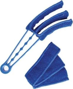 Musthave Gadget Blauw - Professionele, Jaloezie & Lamellen Reiniger - Lamellen Borstel - Stof Verwijderaar - Jaloezie Stoffer - Incl. Extra Microvezeldoekje 10 Musthave Gadget Blauw - Professionele, Jaloezie & Lamellen Reiniger - Lamellen Borstel - Stof Verwijderaar - Jaloezie Stoffer - Incl. Extra Microvezeldoekje -Huishoudelijke Artikelen Winkel 984x1200