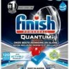 Finish Powerball Quantum Ultimate - 120 Vaatwastabletten - ActivBlu Technology -Huishoudelijke Artikelen Winkel 985x1200 1