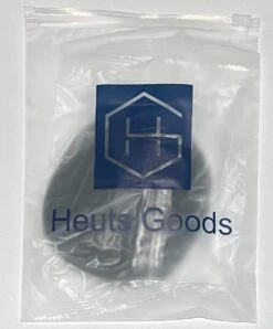 Heuts Goods - Gootsteenzeef - Gootsteenstop - Afvoerzeef - Afvoerstop - Spoelbal - Bad - Douchebak - Keuken - Wasbak - Badkuip - Siliconen - Donkerblauw -Huishoudelijke Artikelen Winkel 994x1200